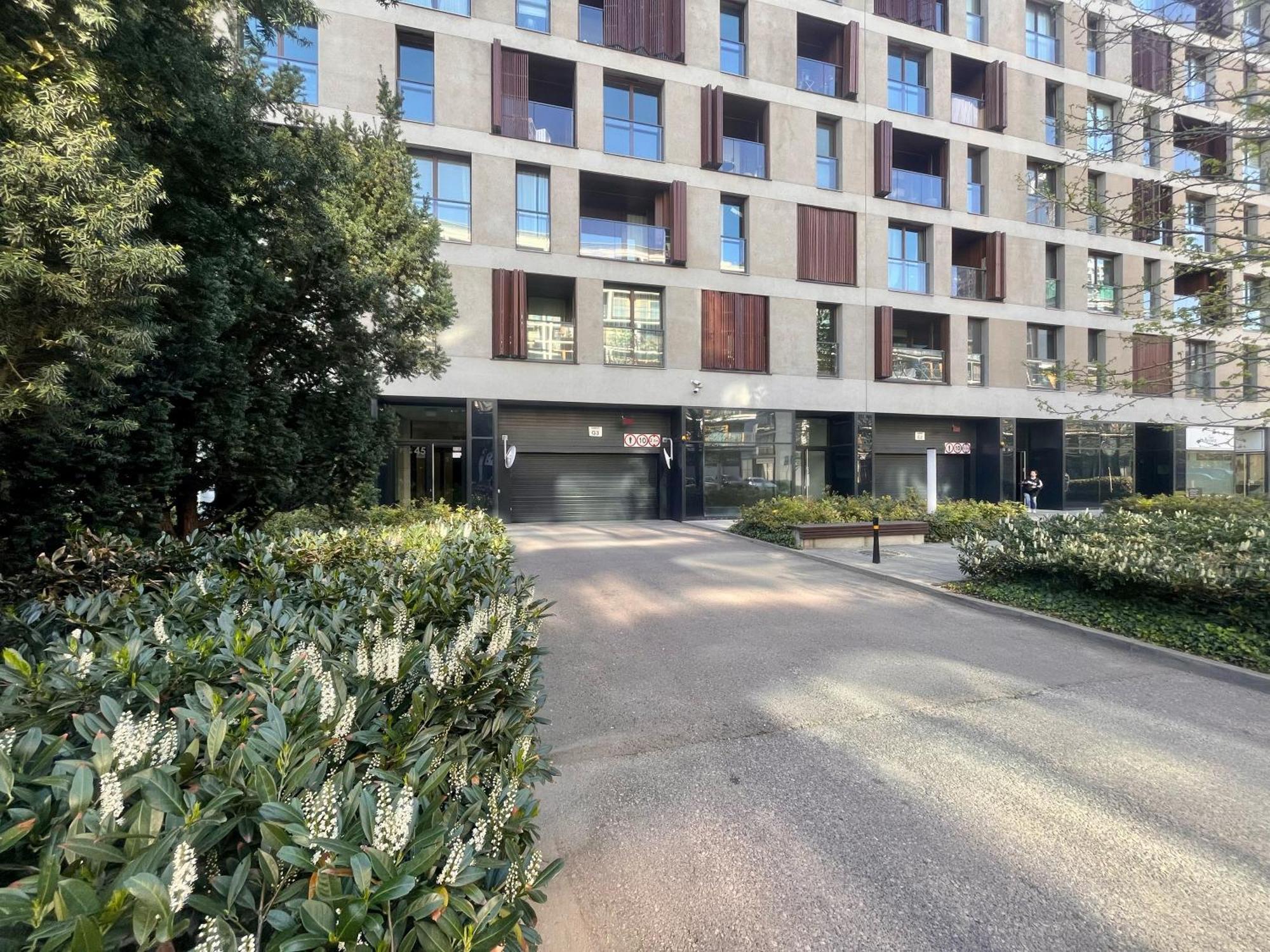 Kolejowa 45A P&O Corporate Accommodation Varşovia Exterior foto